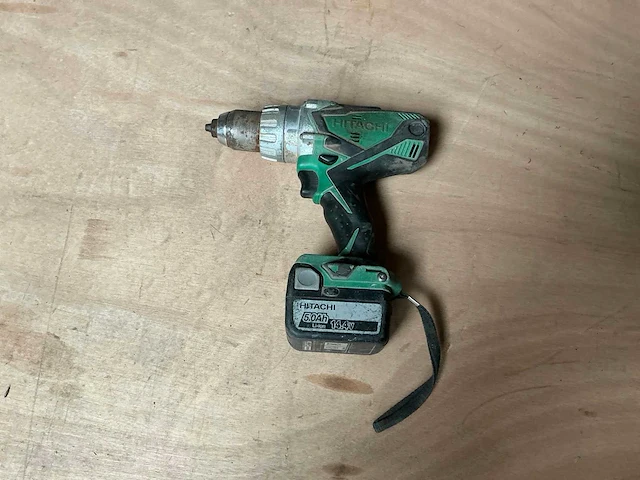 Set hitachi gereedschap - afbeelding 6 van  9