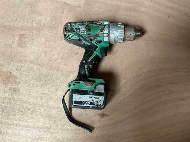 Set hitachi gereedschap - afbeelding 7 van  9