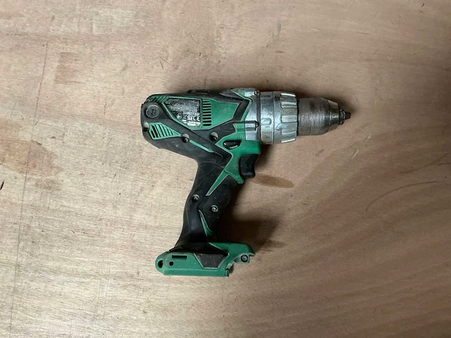 Set hitachi gereedschap - afbeelding 8 van  9