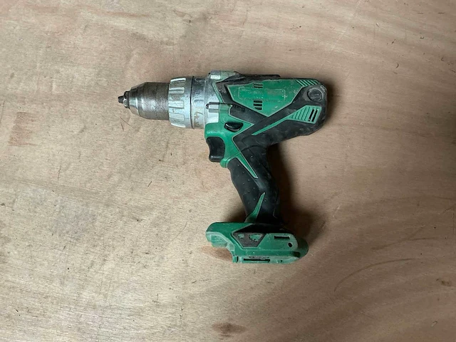 Set hitachi gereedschap - afbeelding 9 van  9