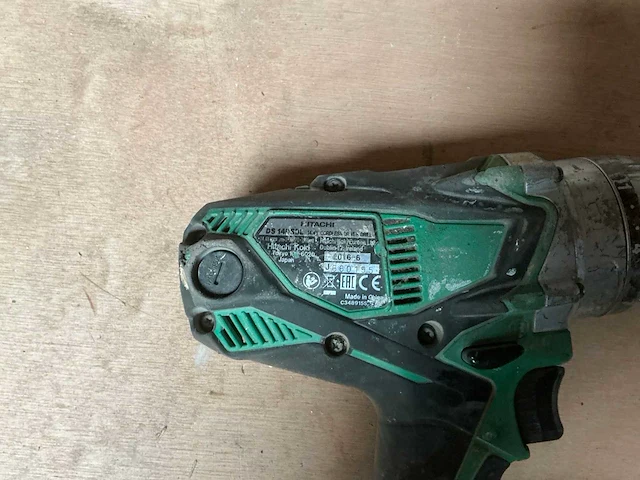 Set hitachi gereedschap - afbeelding 2 van  10