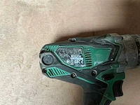 Set hitachi gereedschap - afbeelding 2 van  10
