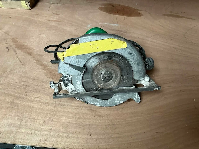 Set hitachi gereedschap - afbeelding 3 van  10