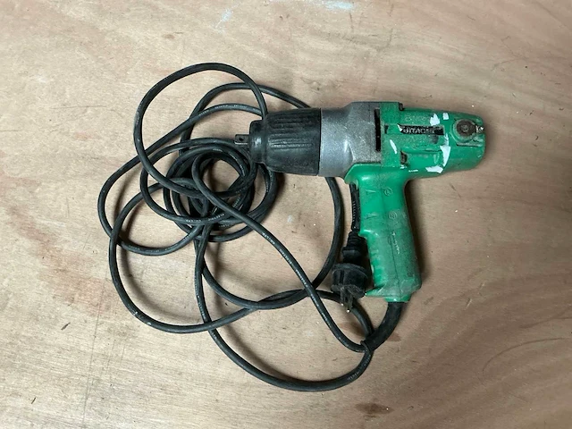 Set hitachi gereedschap - afbeelding 6 van  10
