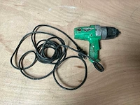 Set hitachi gereedschap - afbeelding 7 van  10
