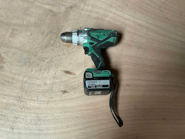 Set hitachi gereedschap - afbeelding 9 van  10