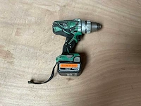 Set hitachi gereedschap - afbeelding 10 van  10