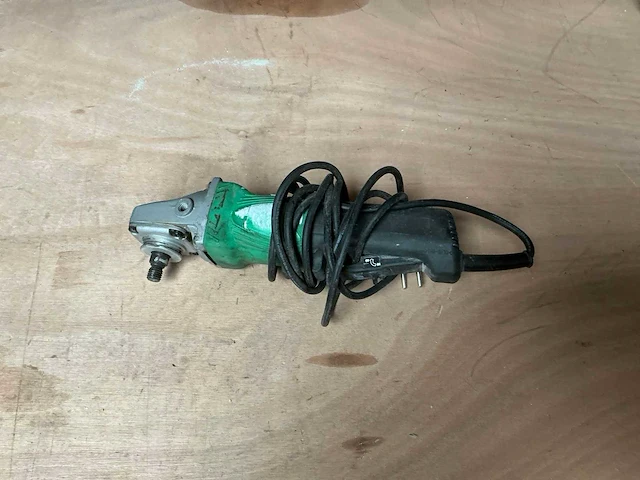 Set hitachi gereedschap - afbeelding 2 van  11