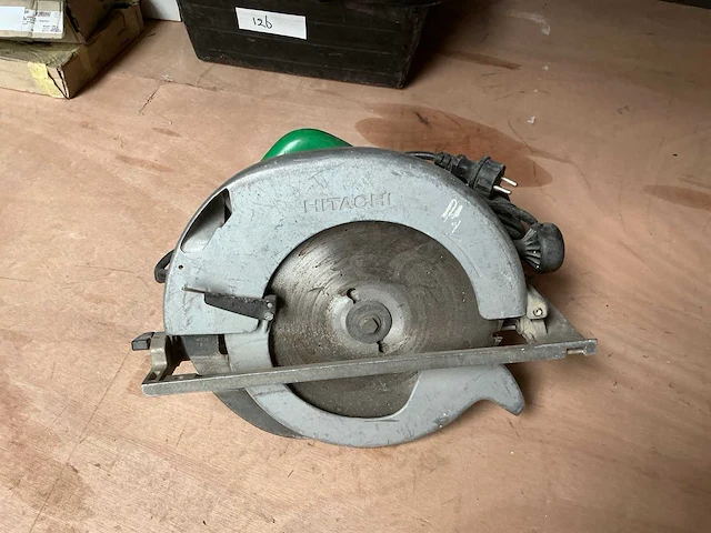 Set hitachi gereedschap - afbeelding 4 van  11