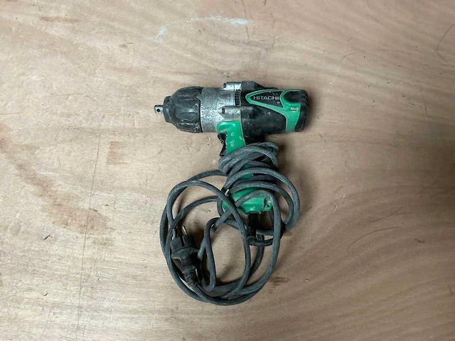 Set hitachi gereedschap - afbeelding 7 van  11