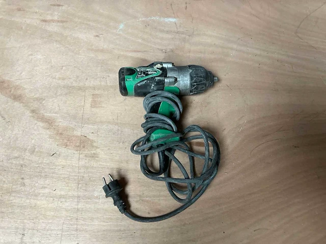 Set hitachi gereedschap - afbeelding 8 van  11
