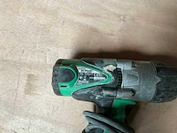 Set hitachi gereedschap - afbeelding 9 van  11