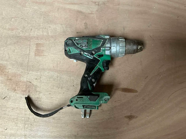 Set hitachi gereedschap - afbeelding 10 van  11