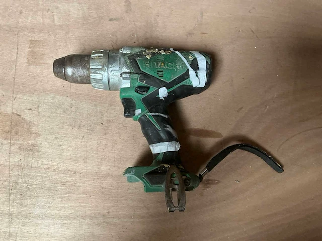 Set hitachi gereedschap - afbeelding 11 van  11