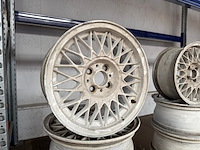 Set honingraat velgen bbs - afbeelding 1 van  4