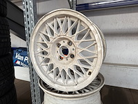 Set honingraat velgen bbs - afbeelding 2 van  4