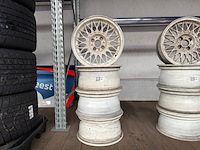 Set honingraat velgen bbs - afbeelding 3 van  4