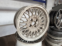 Set honingraat velgen bbs - afbeelding 1 van  4
