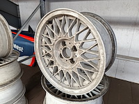 Set honingraat velgen bbs - afbeelding 2 van  4