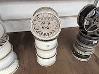 Set honingraat velgen bbs - afbeelding 4 van  4