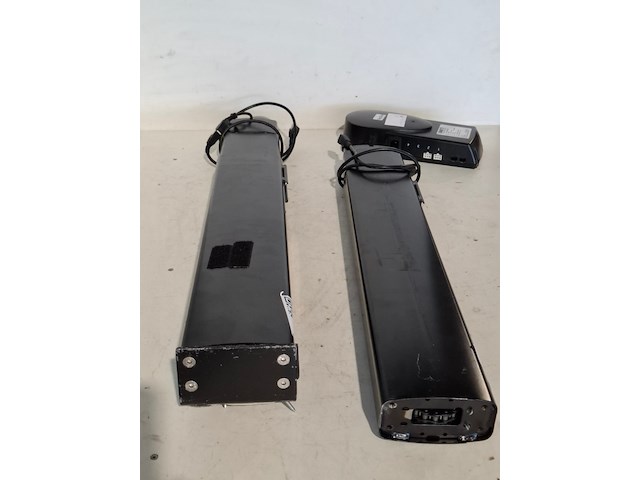 Set hoog laag motors, linak, zwart - afbeelding 5 van  5