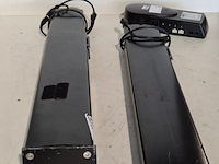 Set hoog laag motors, linak, zwart - afbeelding 5 van  5