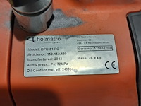 Set hydraulisch redgereedschap, holmatro - afbeelding 7 van  23