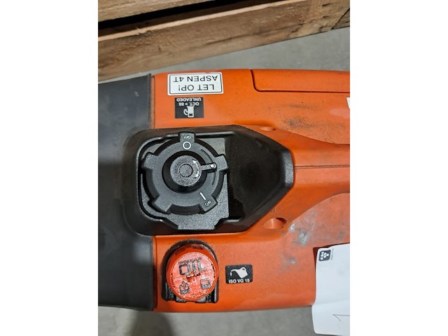 Set hydraulisch redgereedschap, holmatro - afbeelding 8 van  23