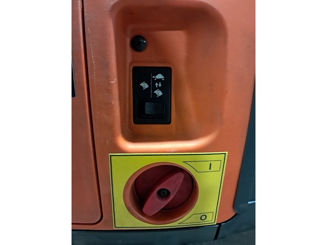 Set hydraulisch redgereedschap, holmatro - afbeelding 10 van  23