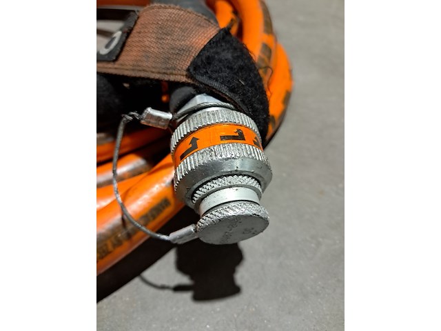 Set hydraulisch redgereedschap, holmatro - afbeelding 16 van  23