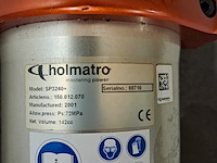 Set hydraulisch redgereedschap, holmatro - afbeelding 17 van  23