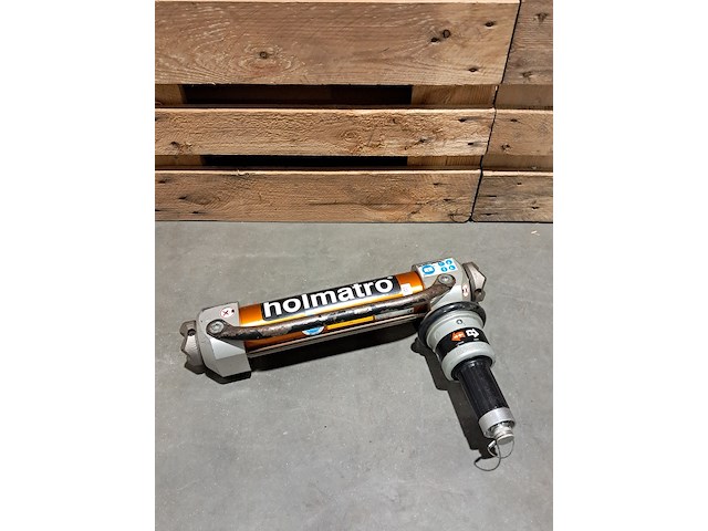 Set hydraulisch redgereedschap, holmatro - afbeelding 19 van  23
