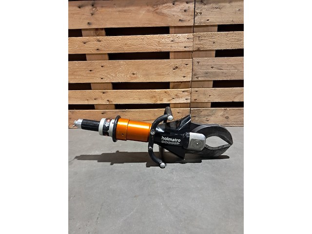 Set hydraulisch redgereedschap, holmatro - afbeelding 22 van  23