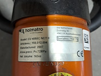 Set hydraulisch redgereedschap, holmatro - afbeelding 23 van  23