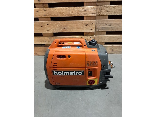 Set hydraulisch redgereedschap, holmatro - afbeelding 5 van  23