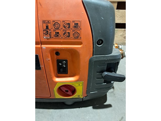 Set hydraulisch redgereedschap, holmatro - afbeelding 7 van  23