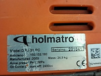 Set hydraulisch redgereedschap, holmatro - afbeelding 10 van  23