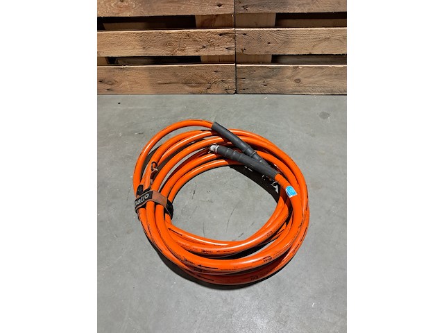 Set hydraulisch redgereedschap, holmatro - afbeelding 14 van  23