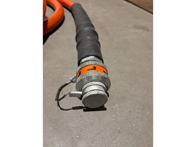 Set hydraulisch redgereedschap, holmatro - afbeelding 16 van  23