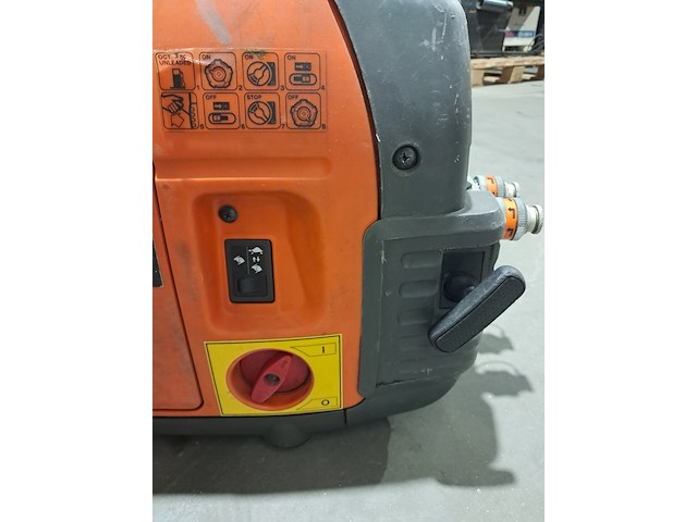 Set hydraulisch redgereedschap, holmatro - afbeelding 9 van  24