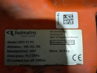 Set hydraulisch redgereedschap, holmatro - afbeelding 10 van  24