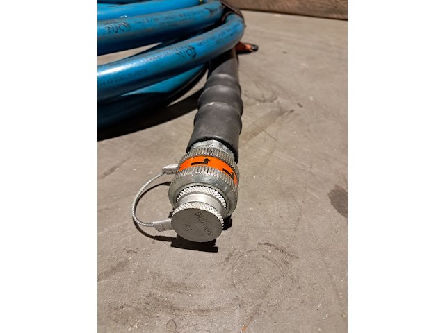 Set hydraulisch redgereedschap, holmatro - afbeelding 17 van  24