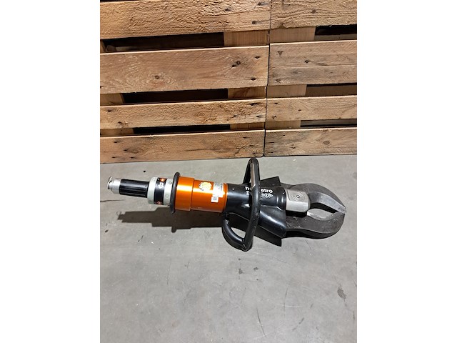 Set hydraulisch redgereedschap, holmatro - afbeelding 23 van  24