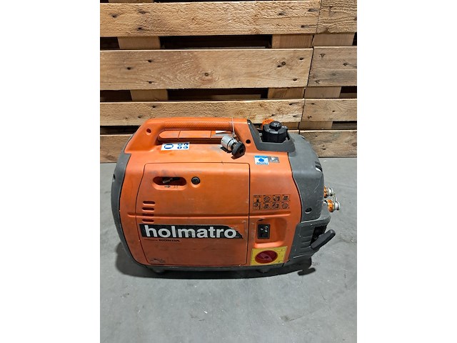 Set hydraulisch redgereedschap, holmatro - afbeelding 5 van  24