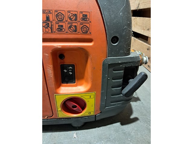 Set hydraulisch redgereedschap, holmatro - afbeelding 8 van  24