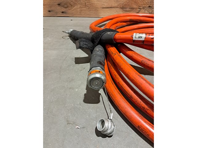 Set hydraulisch redgereedschap, holmatro - afbeelding 13 van  24