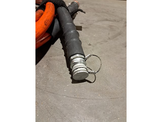 Set hydraulisch redgereedschap, holmatro - afbeelding 14 van  24