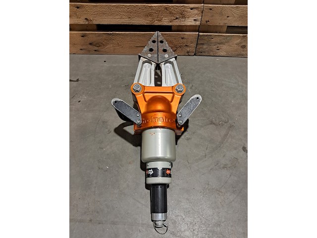 Set hydraulisch redgereedschap, holmatro - afbeelding 19 van  24