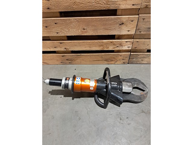 Set hydraulisch redgereedschap, holmatro - afbeelding 23 van  24