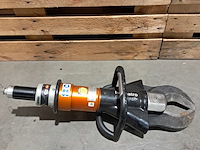 Set hydraulisch redgereedschap, holmatro - afbeelding 23 van  24